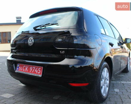 Черный Фольксваген Гольф, объемом двигателя 1.6 л и пробегом 210 тыс. км за 7590 $, фото 29 на Automoto.ua
