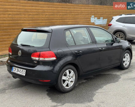 Чорний Фольксваген Гольф, об'ємом двигуна 1.39 л та пробігом 219 тис. км за 5750 $, фото 5 на Automoto.ua