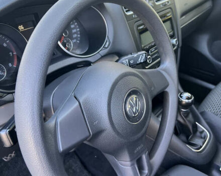 Чорний Фольксваген Гольф, об'ємом двигуна 1.4 л та пробігом 208 тис. км за 7400 $, фото 24 на Automoto.ua