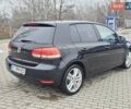 Черный Фольксваген Гольф, объемом двигателя 1.6 л и пробегом 218 тыс. км за 7900 $, фото 6 на Automoto.ua