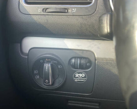 Чорний Фольксваген Гольф, об'ємом двигуна 1.39 л та пробігом 195 тис. км за 7200 $, фото 10 на Automoto.ua