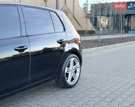 Чорний Фольксваген Гольф, об'ємом двигуна 1.39 л та пробігом 196 тис. км за 7100 $, фото 9 на Automoto.ua