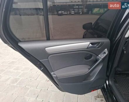 Чорний Фольксваген Гольф, об'ємом двигуна 1.39 л та пробігом 209 тис. км за 7400 $, фото 18 на Automoto.ua