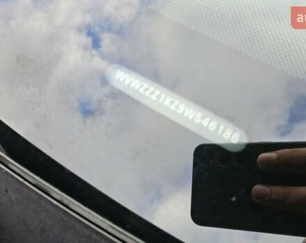 Черный Фольксваген Гольф, объемом двигателя 1.39 л и пробегом 197 тыс. км за 7350 $, фото 31 на Automoto.ua