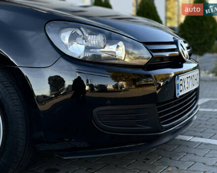 Фольксваген Гольф 2009 у Хмельницькому на Automoto.ua Чорний Фольксваген Гольф, об'ємом двигуна 1.97 л та пробігом 276 тис. км за 7499 $, фото 14 на Automoto.ua