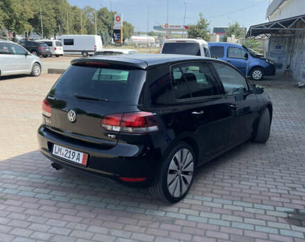 Чорний Фольксваген Гольф, об'ємом двигуна 1.39 л та пробігом 208 тис. км за 7900 $, фото 5 на Automoto.ua