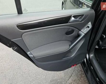 Черный Фольксваген Гольф, объемом двигателя 1.39 л и пробегом 197 тыс. км за 7350 $, фото 57 на Automoto.ua