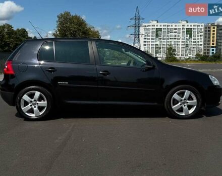 Чорний Фольксваген Гольф, об'ємом двигуна 1.4 л та пробігом 223 тис. км за 6700 $, фото 5 на Automoto.ua