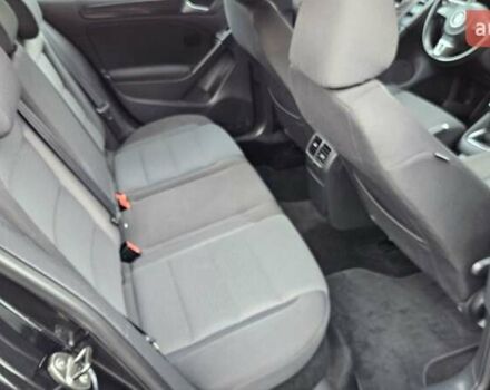 Черный Фольксваген Гольф, объемом двигателя 1.39 л и пробегом 197 тыс. км за 7350 $, фото 41 на Automoto.ua