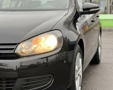 Черный Фольксваген Гольф, объемом двигателя 1.6 л и пробегом 241 тыс. км за 7999 $, фото 3 на Automoto.ua