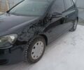 Черный Фольксваген Гольф, объемом двигателя 1.4 л и пробегом 250 тыс. км за 7200 $, фото 1 на Automoto.ua