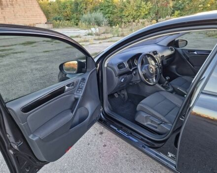 Чорний Фольксваген Гольф, об'ємом двигуна 2 л та пробігом 307 тис. км за 7499 $, фото 11 на Automoto.ua