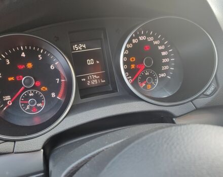 Черный Фольксваген Гольф, объемом двигателя 1.4 л и пробегом 217 тыс. км за 6700 $, фото 18 на Automoto.ua