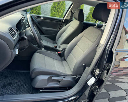 Черный Фольксваген Гольф, объемом двигателя 1.4 л и пробегом 204 тыс. км за 7399 $, фото 12 на Automoto.ua