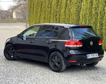 Черный Фольксваген Гольф, объемом двигателя 2 л и пробегом 249 тыс. км за 6890 $, фото 21 на Automoto.ua