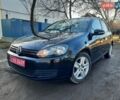 Черный Фольксваген Гольф, объемом двигателя 1.6 л и пробегом 180 тыс. км за 7990 $, фото 1 на Automoto.ua