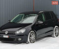 Черный Фольксваген Гольф, объемом двигателя 1.4 л и пробегом 100 тыс. км за 9199 $, фото 1 на Automoto.ua