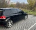 Черный Фольксваген Гольф, объемом двигателя 1.4 л и пробегом 190 тыс. км за 6890 $, фото 2 на Automoto.ua