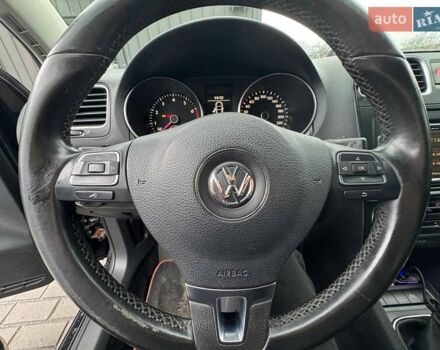 Черный Фольксваген Гольф, объемом двигателя 1.39 л и пробегом 235 тыс. км за 6999 $, фото 19 на Automoto.ua