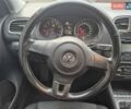 Черный Фольксваген Гольф, объемом двигателя 1.6 л и пробегом 217 тыс. км за 6500 $, фото 9 на Automoto.ua