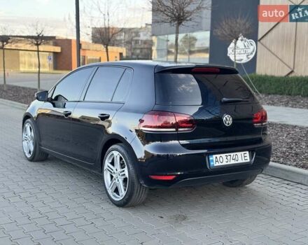 Чорний Фольксваген Гольф, об'ємом двигуна 1.39 л та пробігом 196 тис. км за 7100 $, фото 11 на Automoto.ua