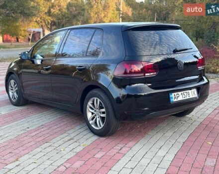 Чорний Фольксваген Гольф, об'ємом двигуна 1.6 л та пробігом 217 тис. км за 6500 $, фото 5 на Automoto.ua