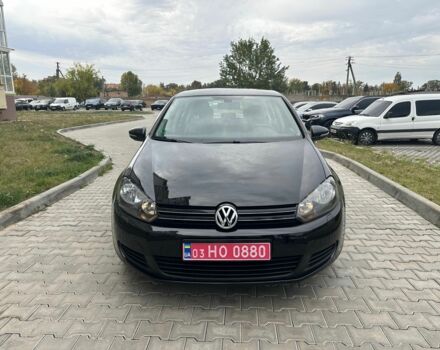 Чорний Фольксваген Гольф, об'ємом двигуна 0 л та пробігом 150 тис. км за 7800 $, фото 10 на Automoto.ua