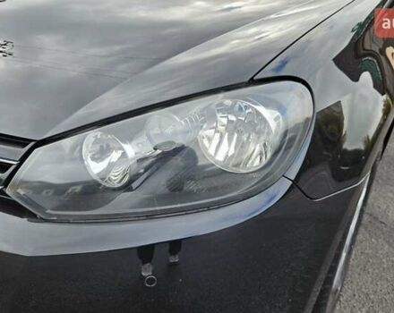 Черный Фольксваген Гольф, объемом двигателя 1.39 л и пробегом 197 тыс. км за 7350 $, фото 2 на Automoto.ua