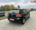 Фольксваген Гольф 2009 у Полтаві на Automoto.ua Чорний Фольксваген Гольф, об'ємом двигуна 1.4 л та пробігом 150 тис. км за 7800 $, фото 4 на Automoto.ua