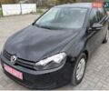 Черный Фольксваген Гольф, объемом двигателя 1.6 л и пробегом 187 тыс. км за 7800 $, фото 4 на Automoto.ua
