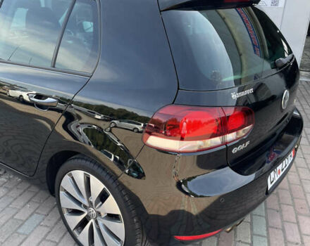 Чорний Фольксваген Гольф, об'ємом двигуна 1.39 л та пробігом 208 тис. км за 7900 $, фото 14 на Automoto.ua