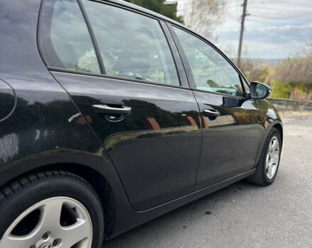 Черный Фольксваген Гольф, объемом двигателя 1.39 л и пробегом 109 тыс. км за 8490 $, фото 6 на Automoto.ua