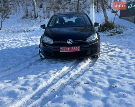 Черный Фольксваген Гольф, объемом двигателя 1.6 л и пробегом 250 тыс. км за 7150 $, фото 2 на Automoto.ua