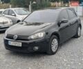 Черный Фольксваген Гольф, объемом двигателя 1.97 л и пробегом 306 тыс. км за 7350 $, фото 1 на Automoto.ua