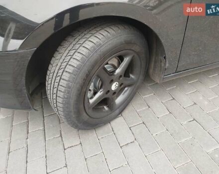 Черный Фольксваген Гольф, объемом двигателя 1.4 л и пробегом 228 тыс. км за 6800 $, фото 11 на Automoto.ua