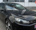 Черный Фольксваген Гольф, объемом двигателя 1.39 л и пробегом 256 тыс. км за 7799 $, фото 4 на Automoto.ua