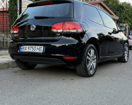 Чорний Фольксваген Гольф, об'ємом двигуна 1.6 л та пробігом 228 тис. км за 7200 $, фото 13 на Automoto.ua