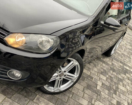 Черный Фольксваген Гольф, объемом двигателя 1.39 л и пробегом 190 тыс. км за 7200 $, фото 1 на Automoto.ua