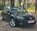 Черный Фольксваген Гольф, объемом двигателя 1.6 л и пробегом 226 тыс. км за 7450 $, фото 1 на Automoto.ua