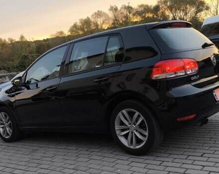 Чорний Фольксваген Гольф, об'ємом двигуна 1.39 л та пробігом 187 тис. км за 8000 $, фото 8 на Automoto.ua