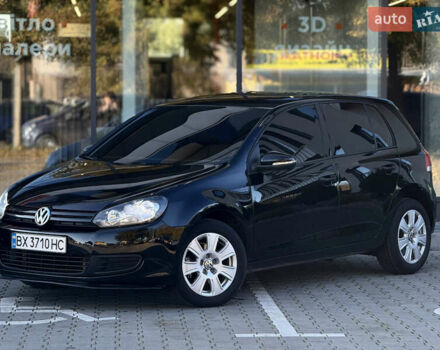 Фольксваген Гольф 2009 у Хмельницькому на Automoto.ua Чорний Фольксваген Гольф, об'ємом двигуна 1.97 л та пробігом 276 тис. км за 7499 $, фото 3 на Automoto.ua