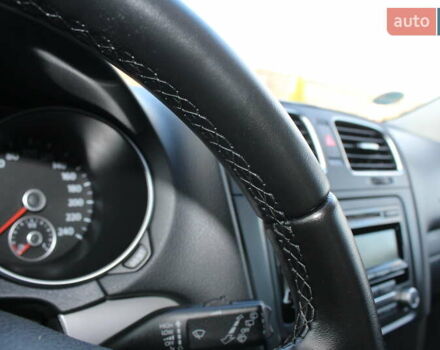 Черный Фольксваген Гольф, объемом двигателя 1.6 л и пробегом 210 тыс. км за 7590 $, фото 51 на Automoto.ua