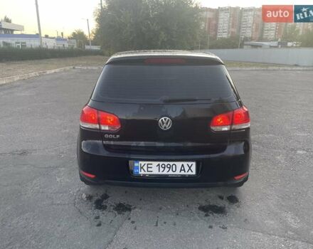 Черный Фольксваген Гольф, объемом двигателя 1.39 л и пробегом 263 тыс. км за 7500 $, фото 2 на Automoto.ua