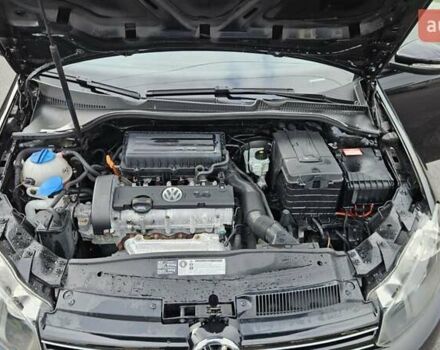 Черный Фольксваген Гольф, объемом двигателя 1.39 л и пробегом 197 тыс. км за 7350 $, фото 62 на Automoto.ua