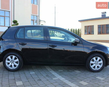 Чорний Фольксваген Гольф, об'ємом двигуна 1.6 л та пробігом 210 тис. км за 7290 $, фото 26 на Automoto.ua