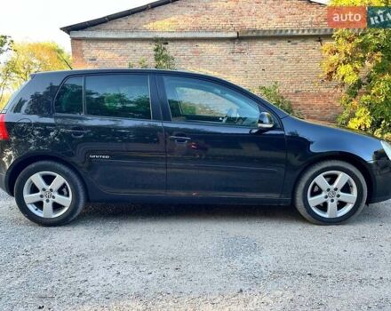 Чорний Фольксваген Гольф, об'ємом двигуна 1.4 л та пробігом 177 тис. км за 6999 $, фото 13 на Automoto.ua