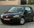 Черный Фольксваген Гольф, объемом двигателя 1.4 л и пробегом 186 тыс. км за 7350 $, фото 1 на Automoto.ua