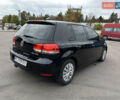 Фольксваген Гольф 2009 в Ровно на Automoto.ua Черный Фольксваген Гольф, объемом двигателя 1.97 л и пробегом 307 тыс. км за 7200 $, фото 5 на Automoto.ua