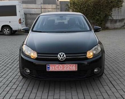 Чорний Фольксваген Гольф, об'ємом двигуна 1.39 л та пробігом 187 тис. км за 8000 $, фото 6 на Automoto.ua