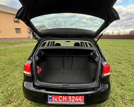 Черный Фольксваген Гольф, объемом двигателя 1.6 л и пробегом 250 тыс. км за 7150 $, фото 15 на Automoto.ua